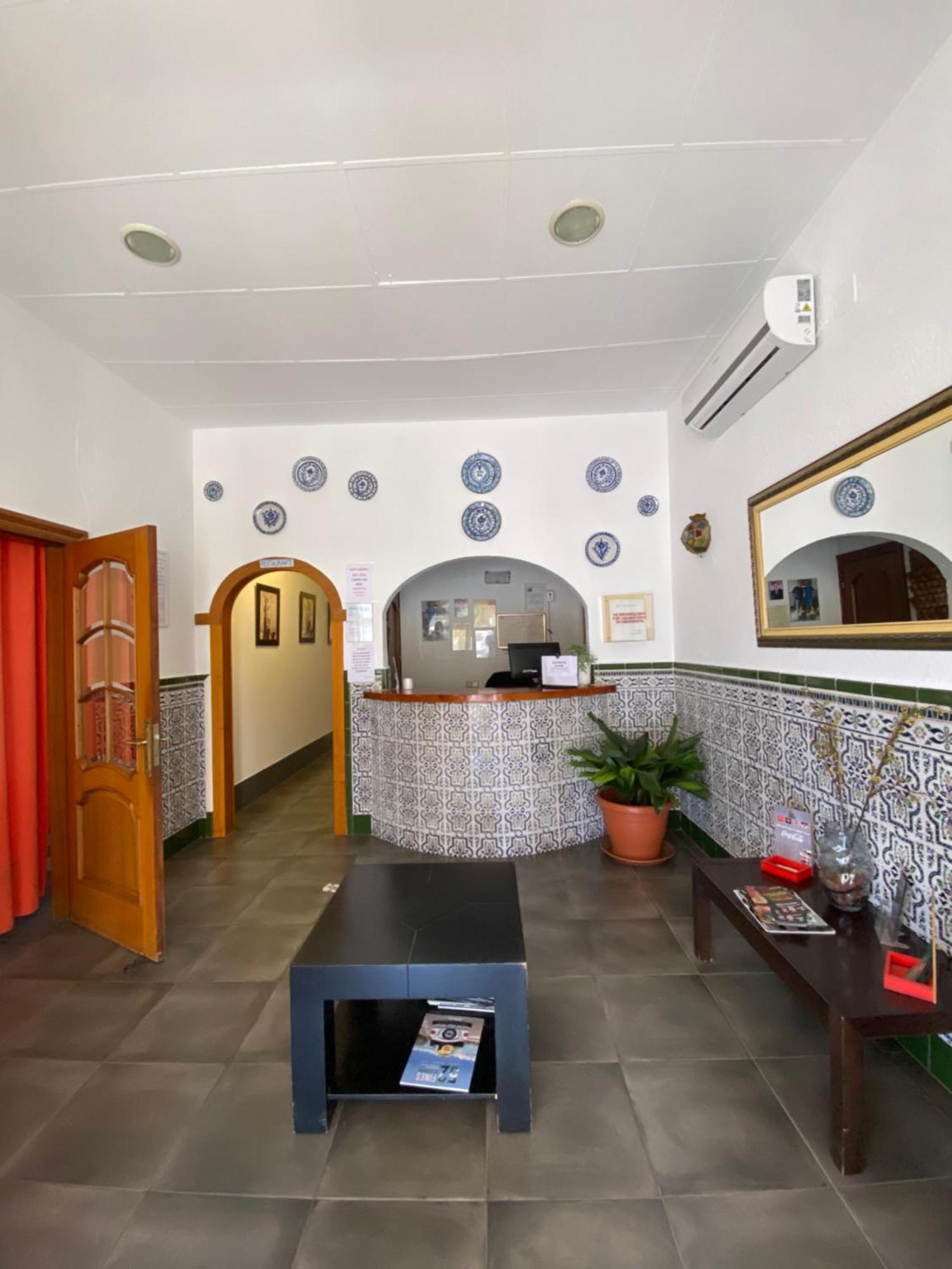 Hotel Munoz Motril Exterior photo